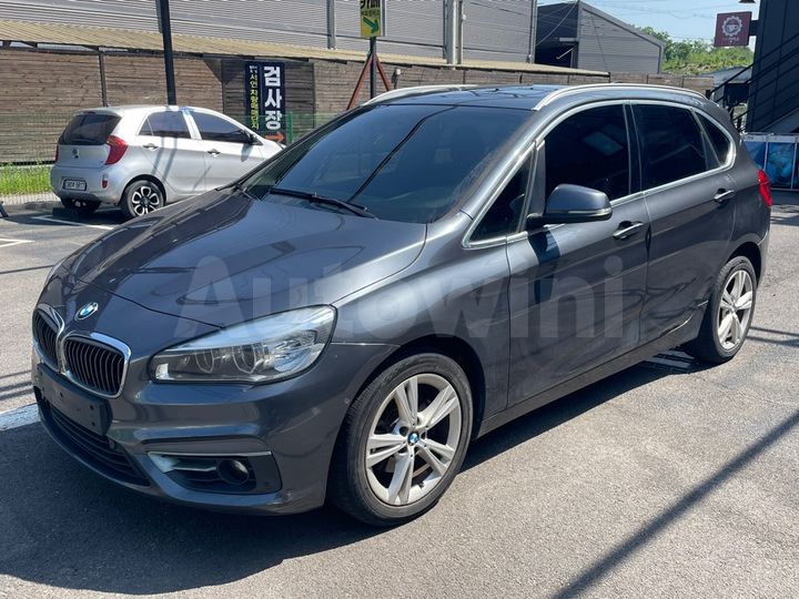 BMW 2 Series