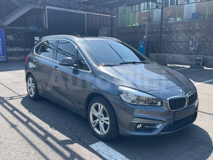 BMW 2 Series 2016 — 3