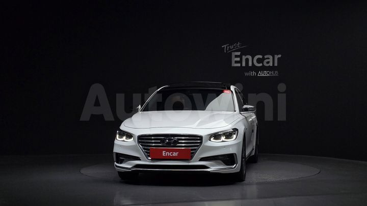 Hyundai Grandeur 2019 — 3