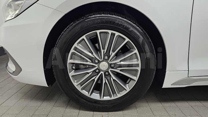 Hyundai Grandeur 2019 — 5