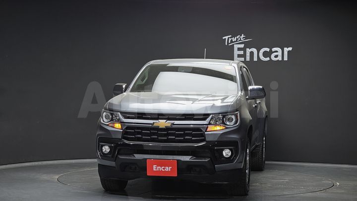 Chevrolet Colorado 2021 — 3