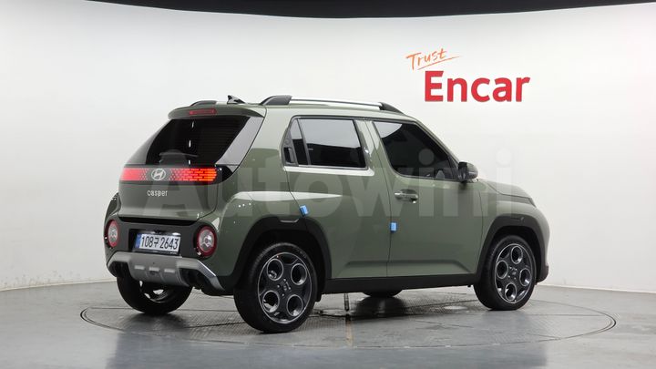 Hyundai Casper 2026 — 2