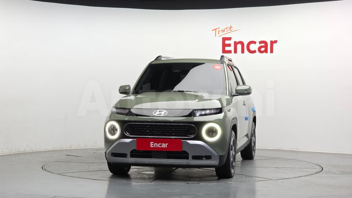 Hyundai Casper 2026 — 3