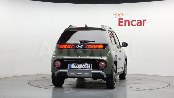 Hyundai Casper 2026 — 4