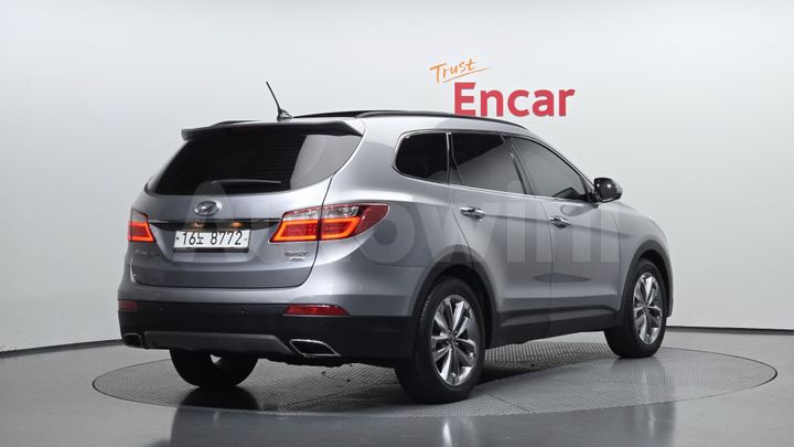 Hyundai Maxcruz 2014 — 2