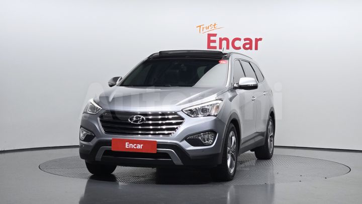 Hyundai Maxcruz 2014 — 3