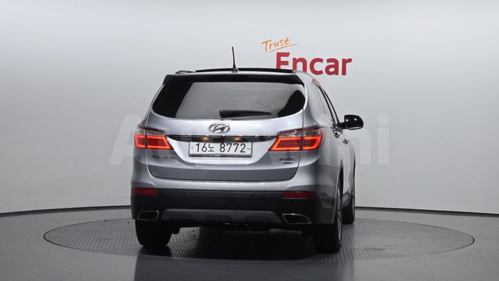 Hyundai Maxcruz 2014 — 4