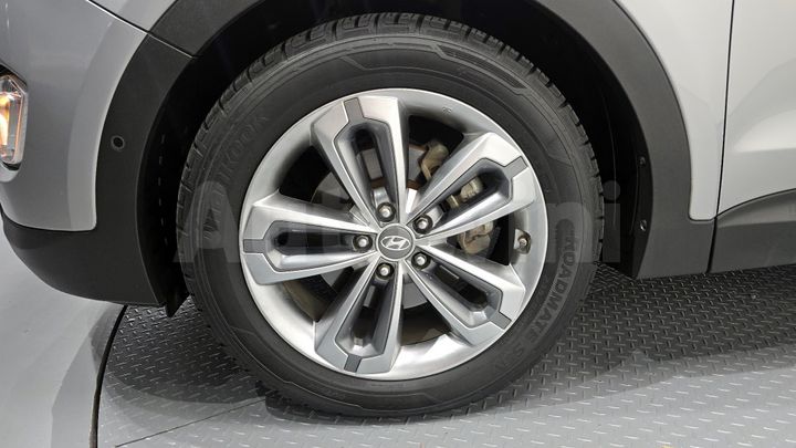 Hyundai Maxcruz 2014 — 5