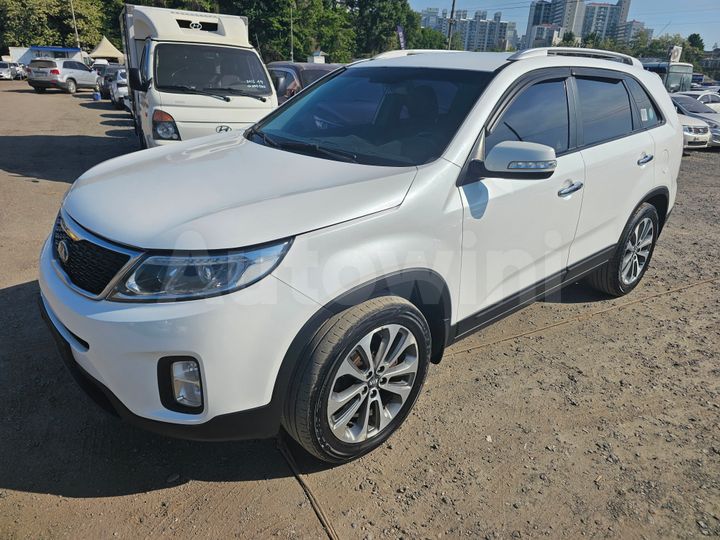 Kia Sorento 2014 — 2