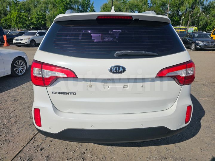 Kia Sorento 2014 — 5