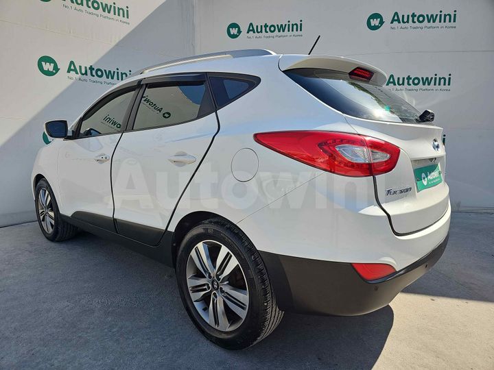 Hyundai Tucson 2014 — 3
