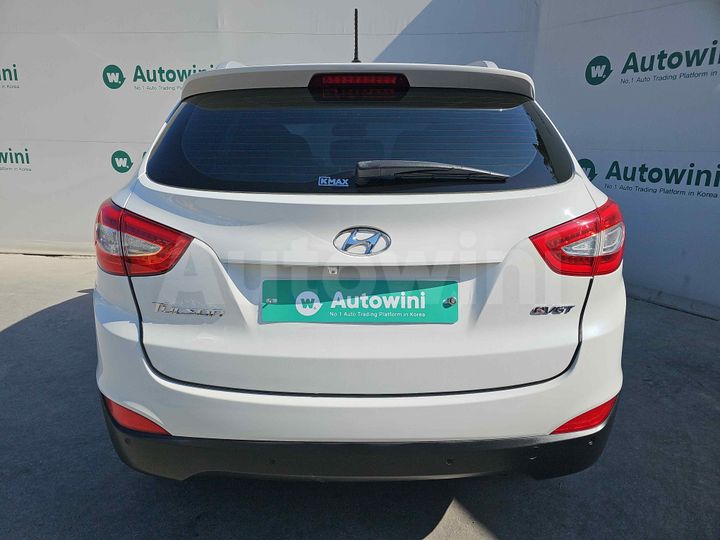 Hyundai Tucson 2014 — 4