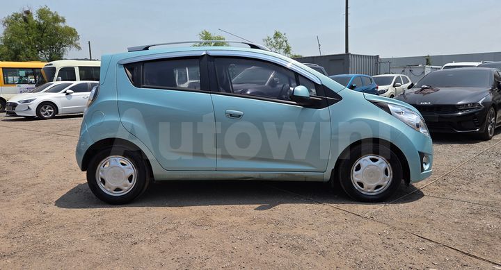 Chevrolet Spark 2012 — 3