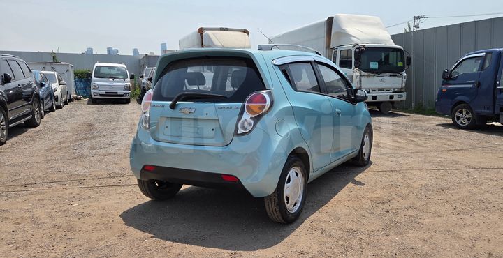 Chevrolet Spark 2012 — 4