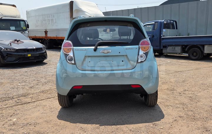 Chevrolet Spark 2012 — 5