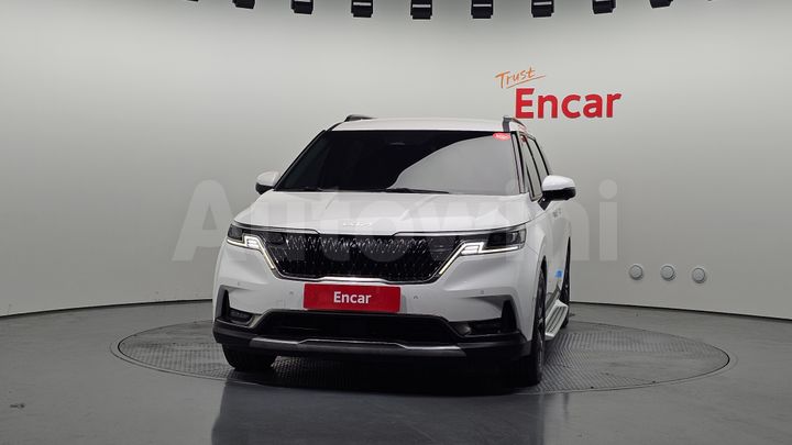 Kia Carnival 2022 — 3