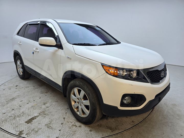 Kia Sorento 2012 — 3