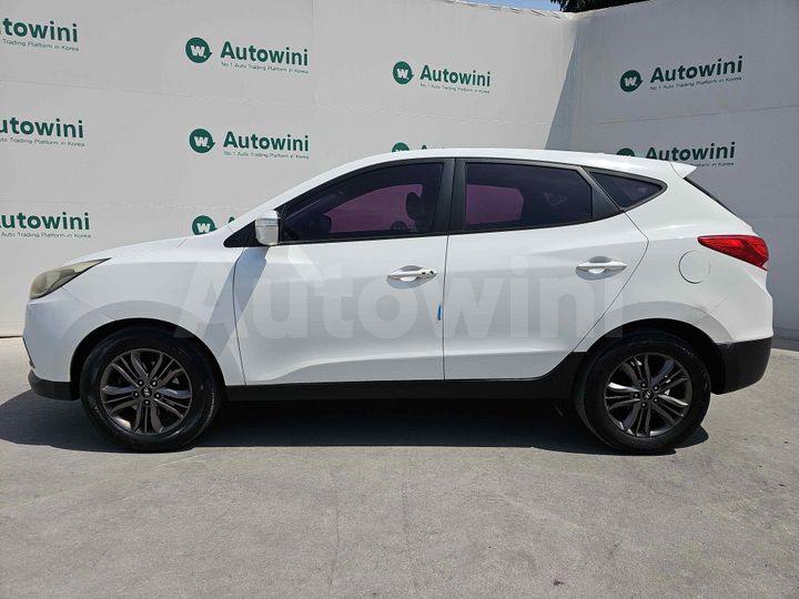 Hyundai Tucson 2014 — 2