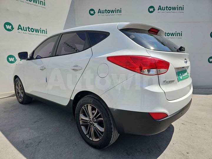Hyundai Tucson 2014 — 3