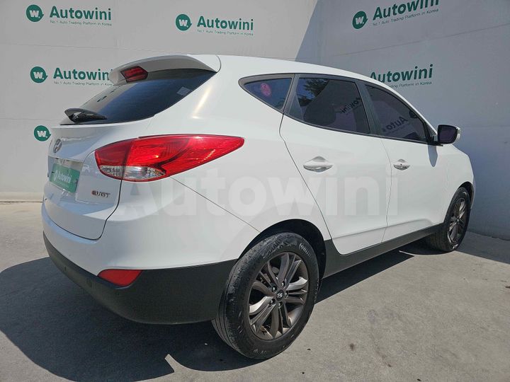 Hyundai Tucson 2014 — 5