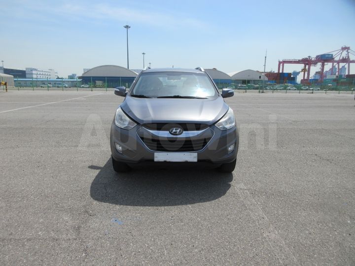 Hyundai Tucson 2011 — 2