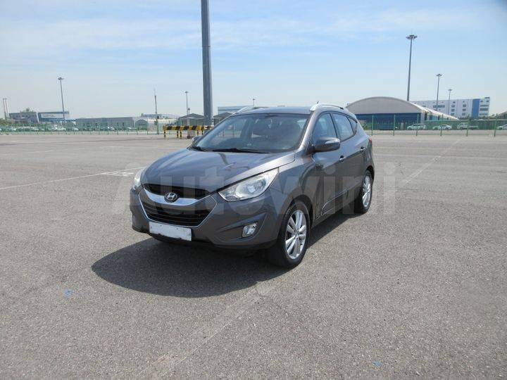 Hyundai Tucson 2011 — 3