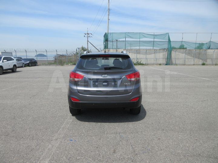 Hyundai Tucson 2011 — 4
