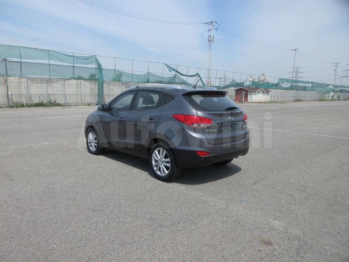 Hyundai Tucson 2011 — 5