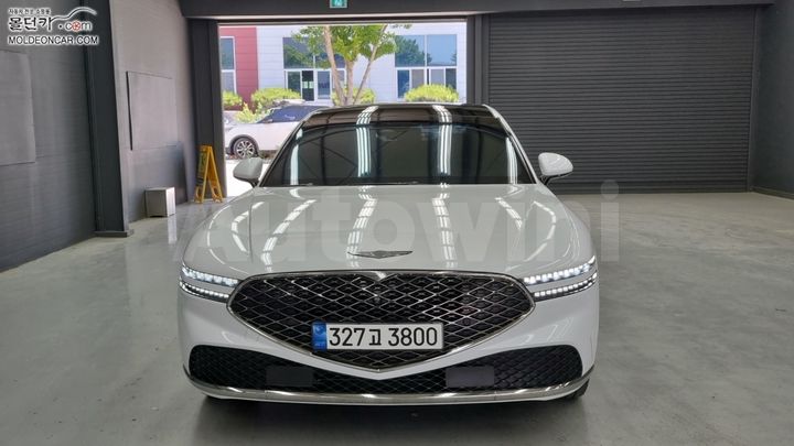 Genesis G90 2022 — 3