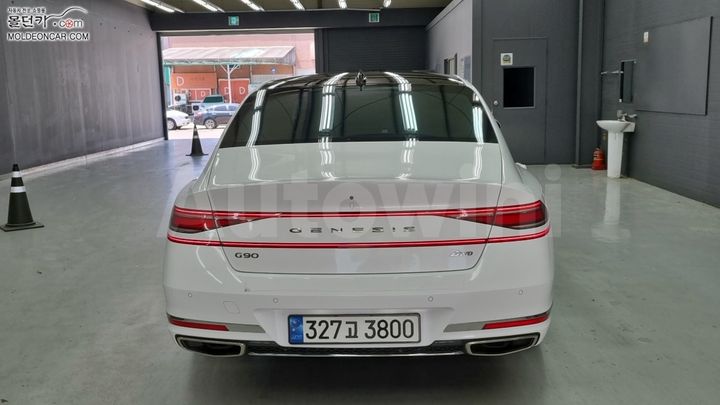Genesis G90 2022 — 4