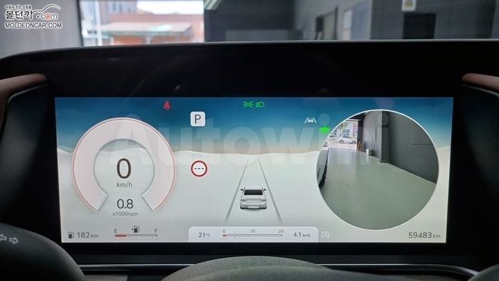 Genesis G90 2022 — 5