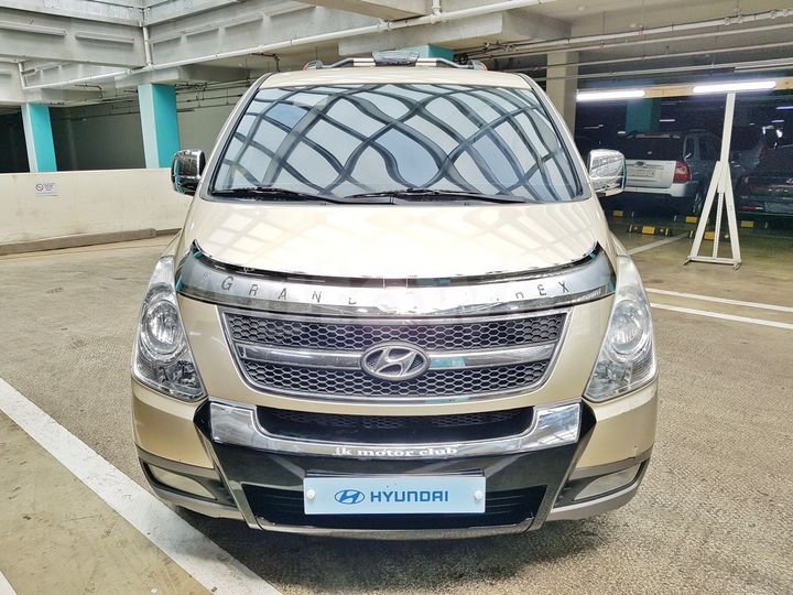 Hyundai Starex 2009 — 3