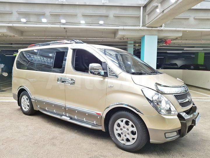 Hyundai Starex 2009 — 4