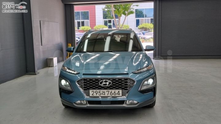 Hyundai Kona 2017 — 3