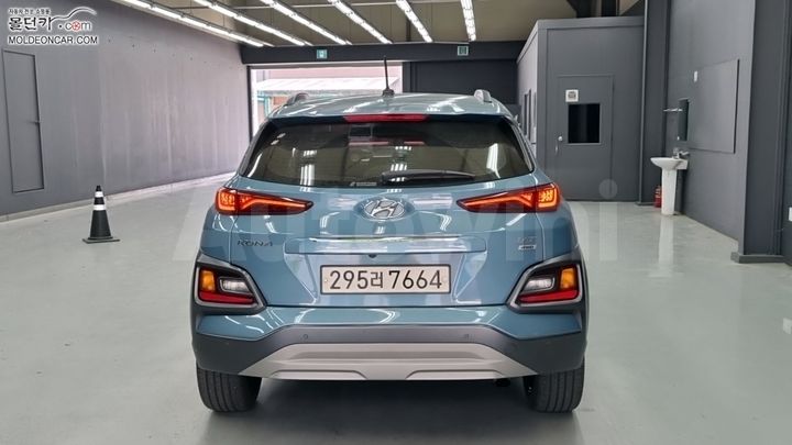 Hyundai Kona 2017 — 4