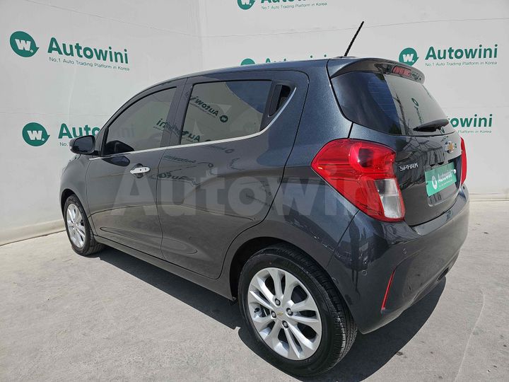 Chevrolet Spark 2020 — 3