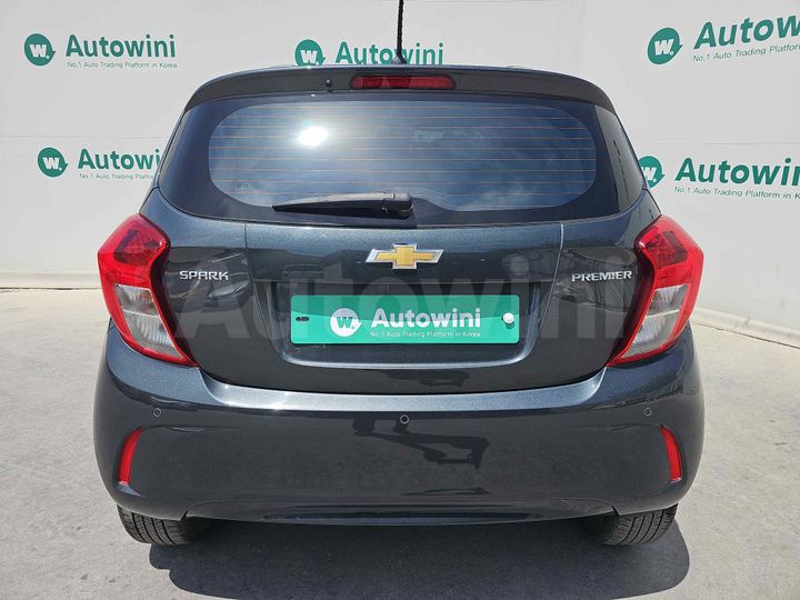 Chevrolet Spark 2020 — 4