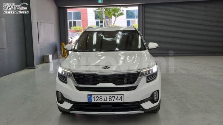 Kia Seltos 2021 — 3