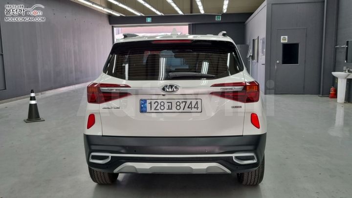 Kia Seltos 2021 — 4