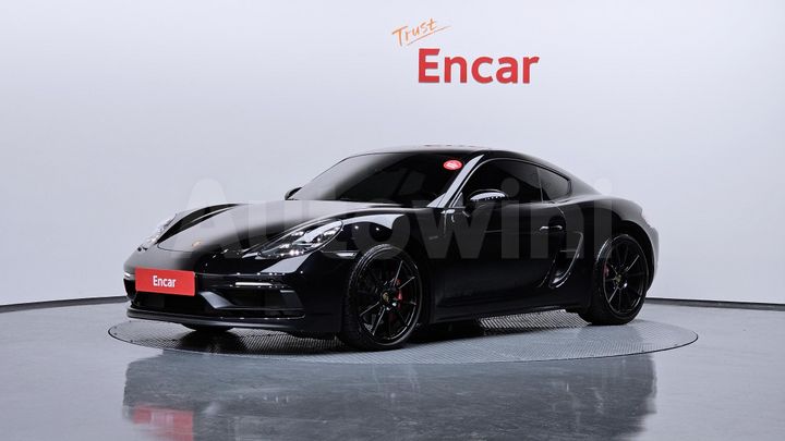 Porsche 718 2023 — 4
