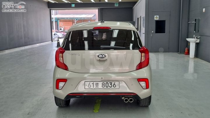 Kia Morning 2017 — 4
