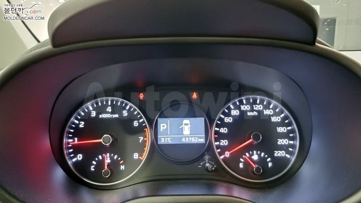 Kia Morning 2017 — 5