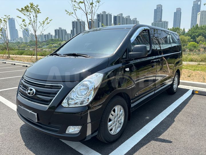 Hyundai Starex 2018 — 3