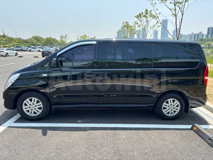 Hyundai Starex 2018 — 4