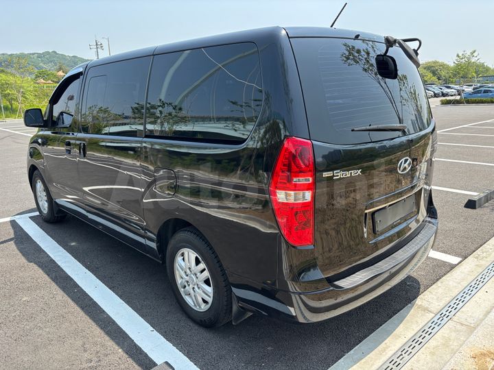 Hyundai Starex 2018 — 5