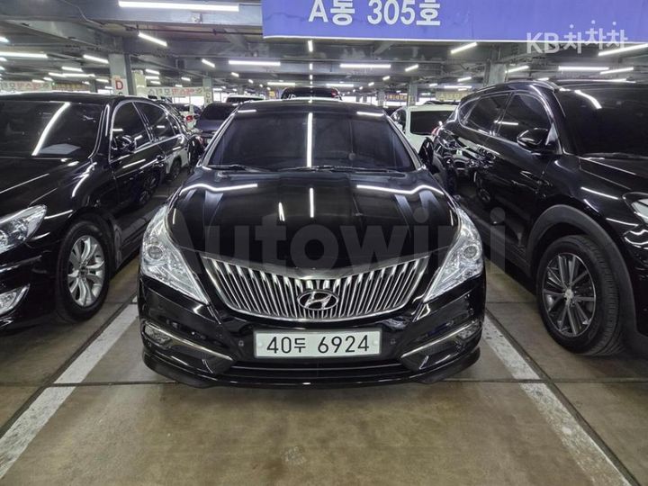 Hyundai Grandeur