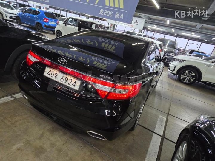 Hyundai Grandeur 2015 — 4