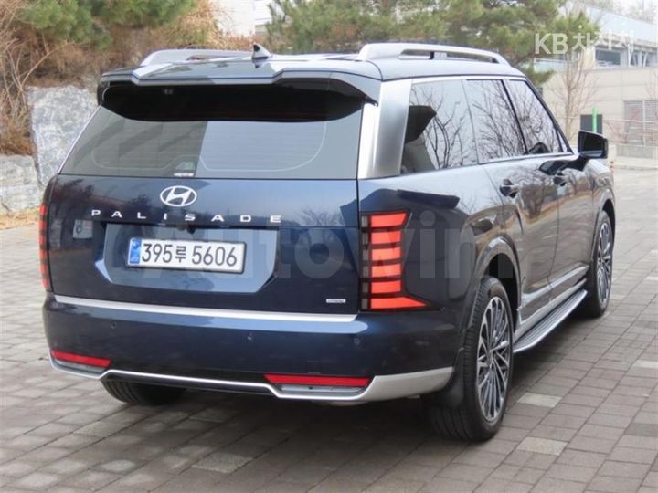 Hyundai Palisade 2026 — 3