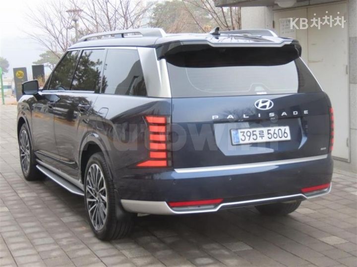 Hyundai Palisade 2026 — 4