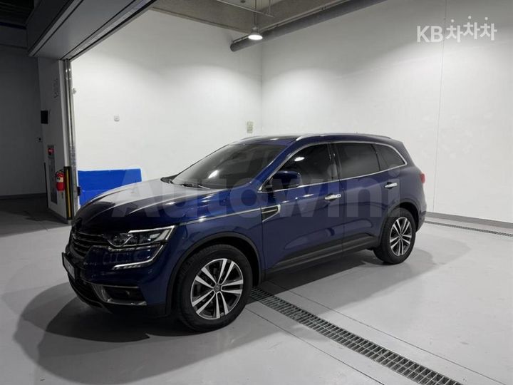 Renault QM6 2020 KNME5C2C3LP019525 — 2